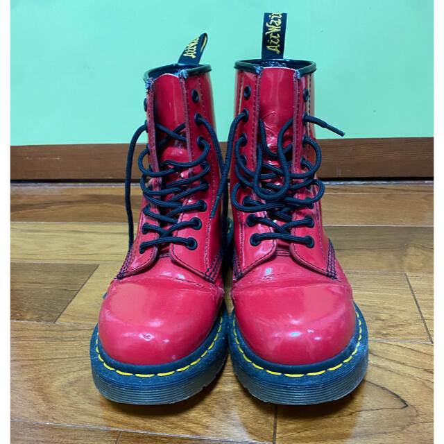 Dr.Martens - 8ホール Dr.Martensの通販 by ZZZ's shop｜ドクター