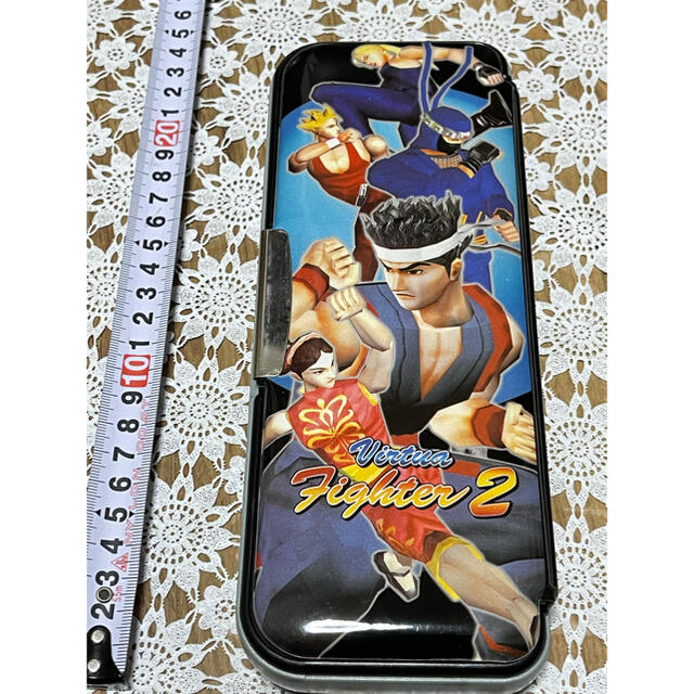 トンボ鉛筆 - 要在庫確認 ストリートファイターⅡ マグネット 筆箱の