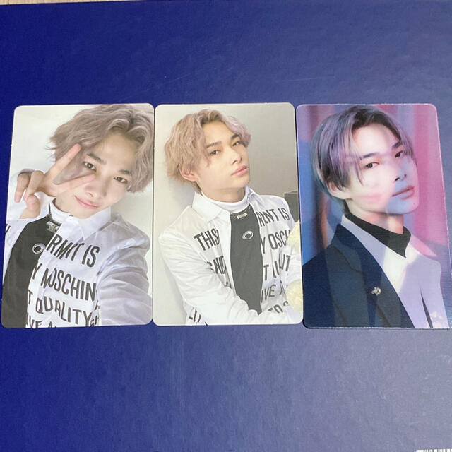 ENHYPEN - ENHYPEN ニキ CARNIVAL HYPE トレカ NI_KI cardの通販 by