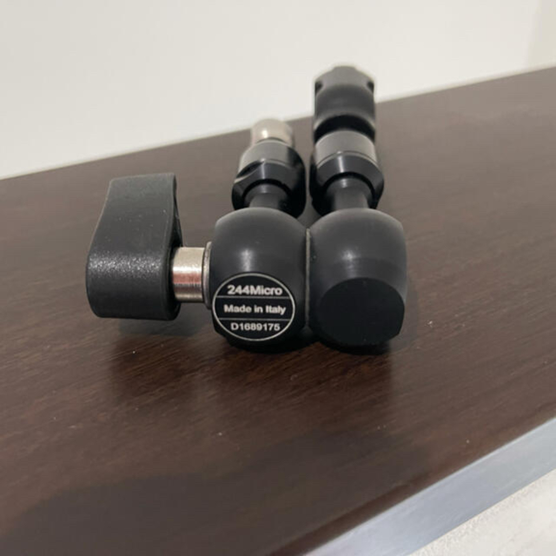 Manfrotto - マンフロット フリクション アーム アクセサリー アームの