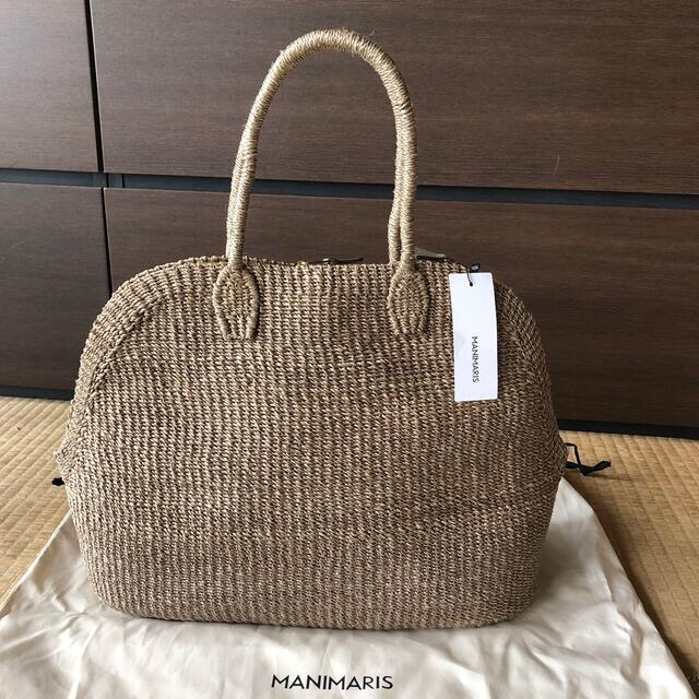 LUDLOW - マニマリス manimaris アバカボストン レギュラーサイズ