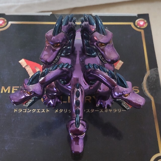 SQUARE ENIX - ドラゴンクエスト メタリックモンスターズギャラリー