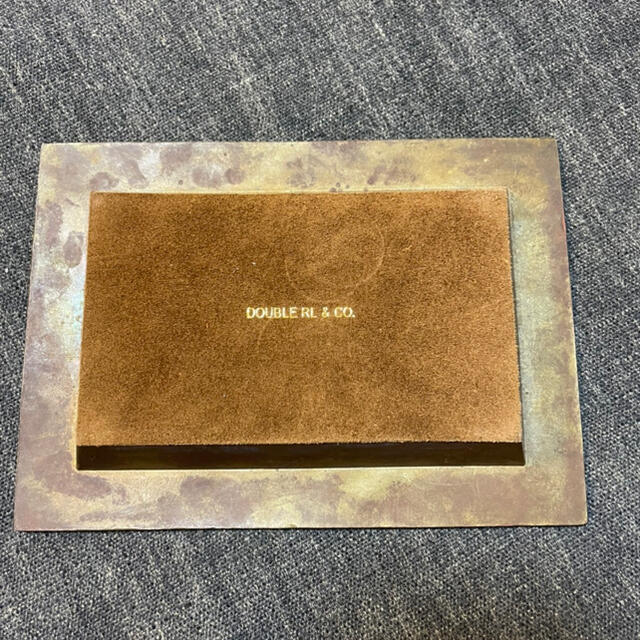 RRL コイントレイ アクセサリートレイ 灰皿 ラルフローレン