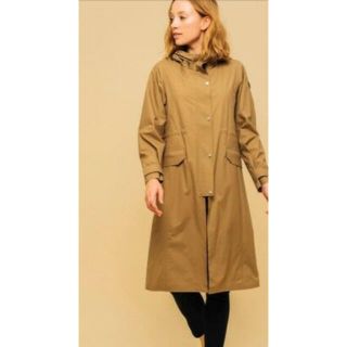 AIGLE - AIGLE 透湿防水ジブルライディングコート サイズ38の通販 by