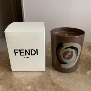 FENDI（アロマ/キャンドル）のフリマアイテム一覧
