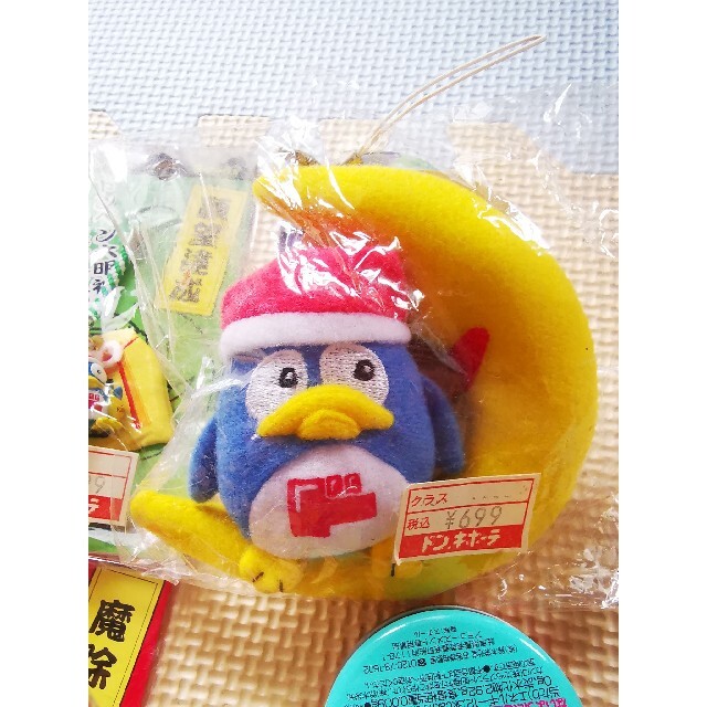 ドンペンくん キーホルダー6点セットの通販 by ミルメーク's shop｜ラクマ