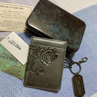 Jean-Paul GAULTIER（名刺入れ/定期入れ）のフリマアイテム一覧