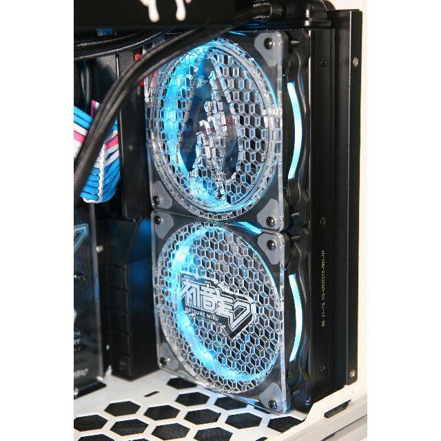 ASUS - 新品MOMA MOD PC HATSUNE MIKU EDITION限定版の通販 by