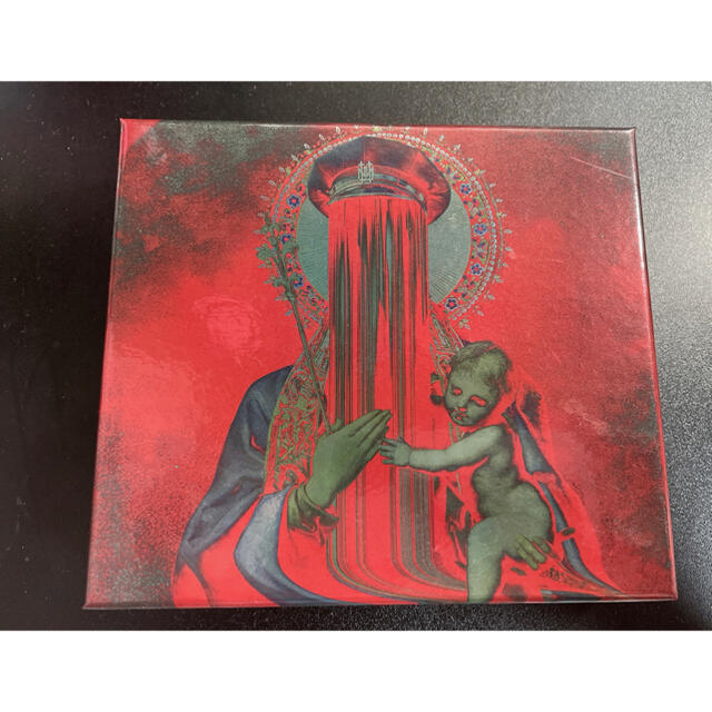 the GazettE the GazettE NINTH サイン入り 初回限定版 NINTH 完全限定