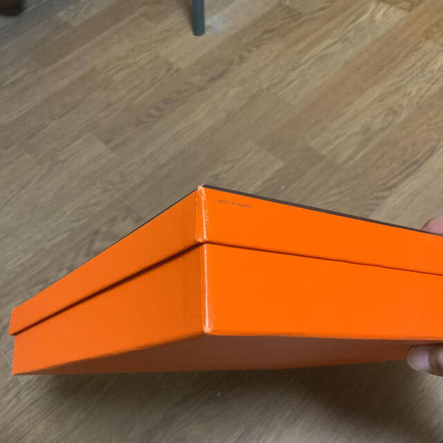 HERMES - HERMES エルメス 空箱 30×30×5センチの通販 by H.N.S.