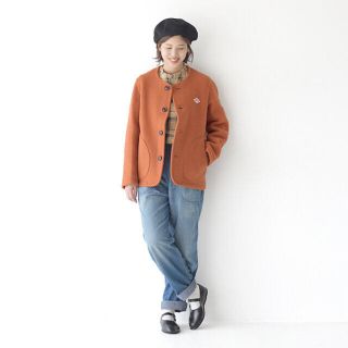 DANTON（ジャケット/アウター ・ オレンジ/橙色系）のフリマアイテム一覧