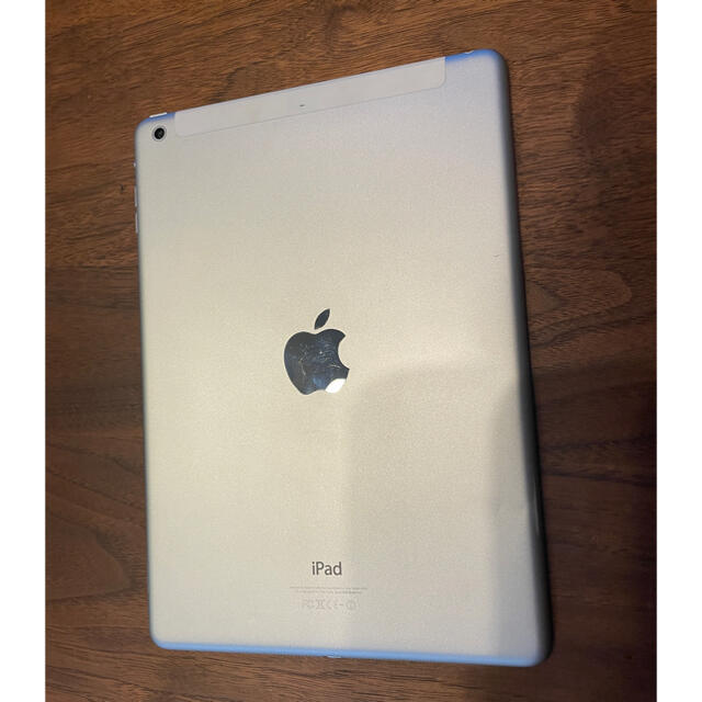 iPad - iPad air 2 白 第2世代 セルラーモデル 16GB タブレットの通販