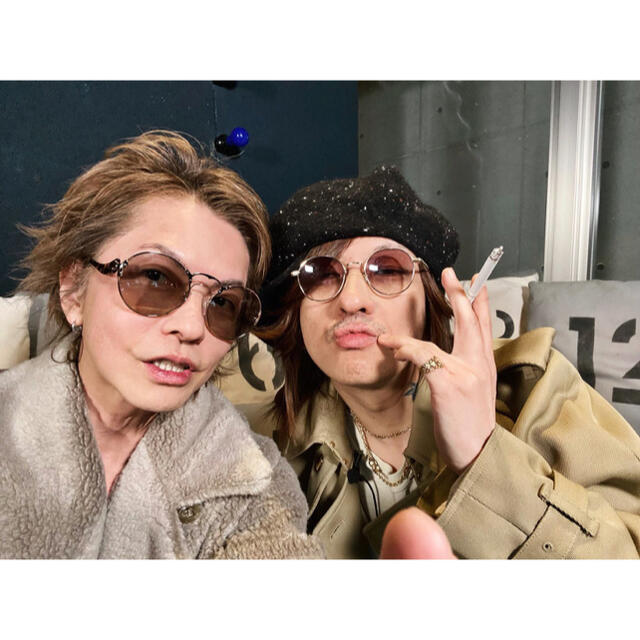 PRADA - PRADA ラルク hyde サングラス の通販 by MLs86FG｜プラダなら