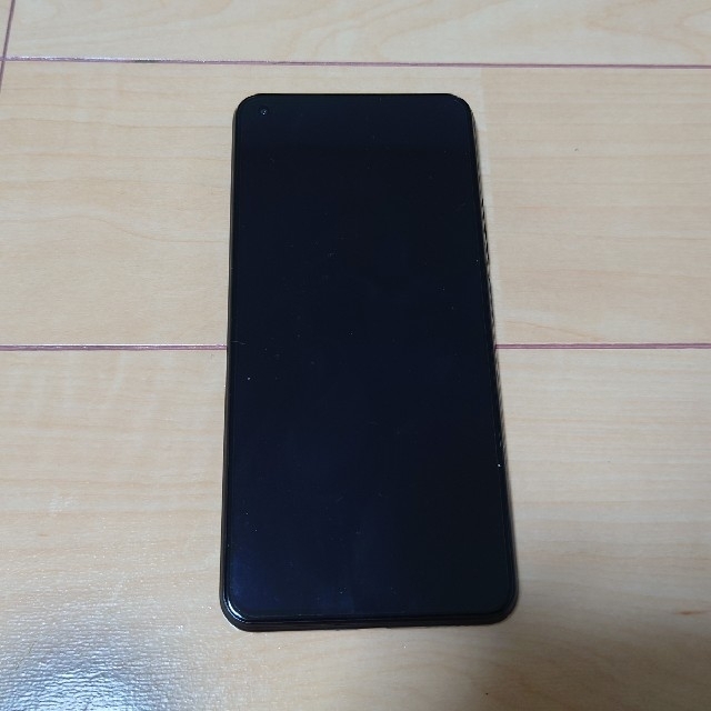 Xiaomi Mi 11 Lite 5G トリュフブラック Xiaomi スマートフォン MI 11