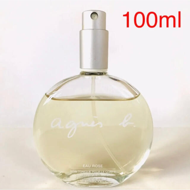 agnes b. - アニエスベー EAU ROSE 香水 100mlの通販 by sora's shop