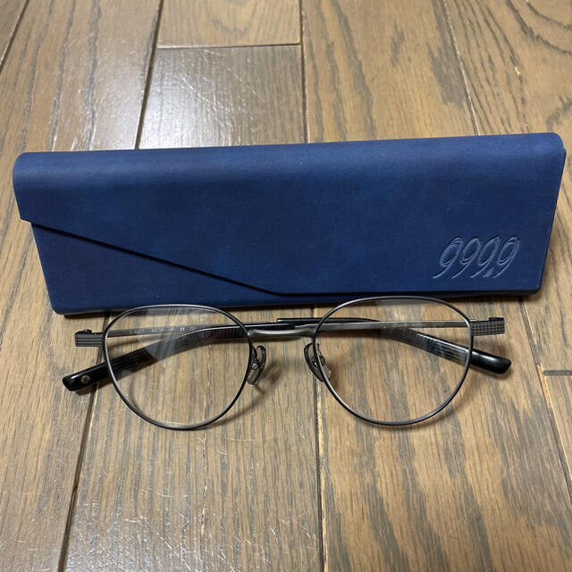 999.9 - 限定 999.9 S-691T 11 松田龍平さん 使用 同型同色 25周年の