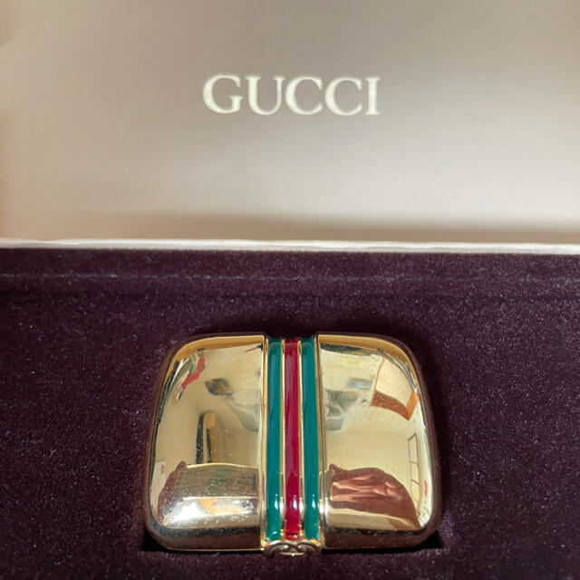 GUCCI - GUCCI ピルケース 未使用保管品の通販 by asano's shop