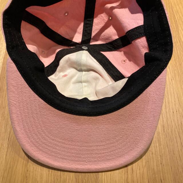 Supreme - supreme Sロゴキャップ ピンクの通販 by 【値下歓迎】DJ