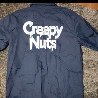creepy nuts コーチジャケット クリーピーナッツの通販 by よろしく