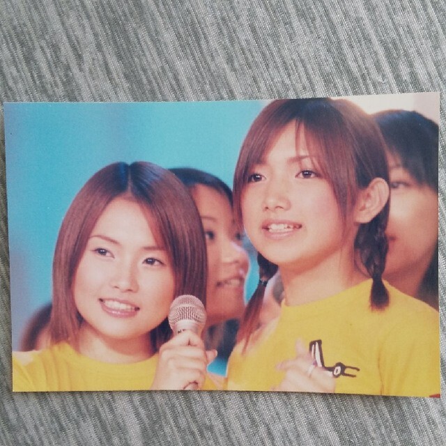 モーニング娘。 - モーニング娘・後藤真希・安倍なつみ・スナップ写真