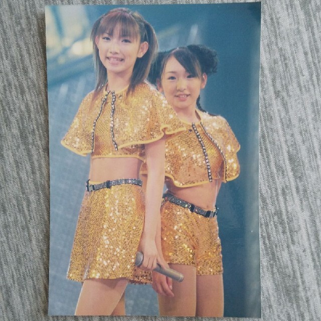 モーニング娘。 - モーニング娘・後藤真希・加護亜依・スナップ写真の