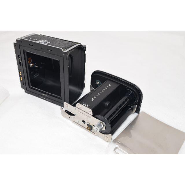 希少 ハッセルブラッド E12 6x6 フィルムバック Ⅳ型 希少