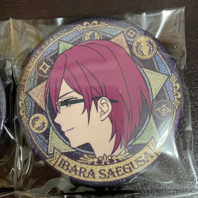 あんスタ 中国 横顔 缶バッジ Eden 凪砂 茨 日和 ジュンの通販 by 光's