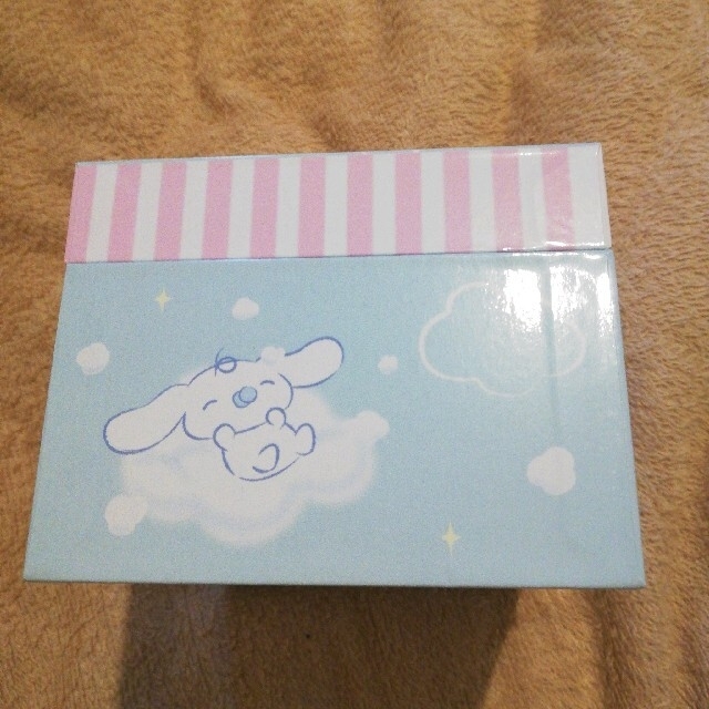 シナモロール - シナモロール オルゴールの通販 by るぅ's shop