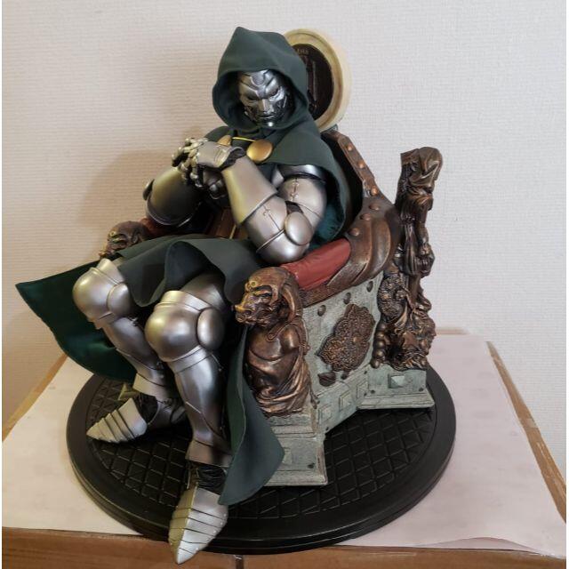中古マーベル サイドショウ Sideshow Dr Doom ドゥームの通販 by 龍