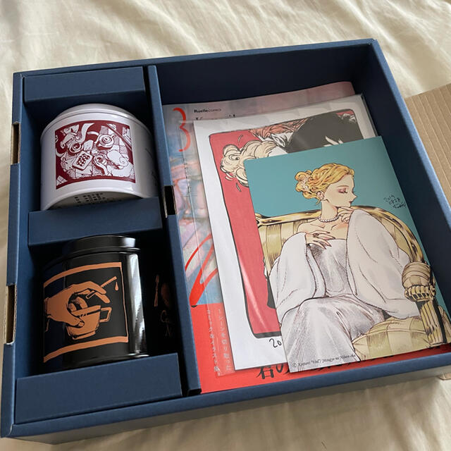 Veil 3巻 たおやぐビェルイ Amazon限定版 】+1、2巻セットの通販 by