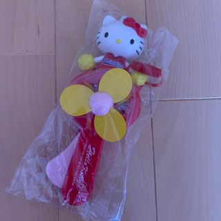 ハローキティ（扇風機）のフリマアイテム一覧