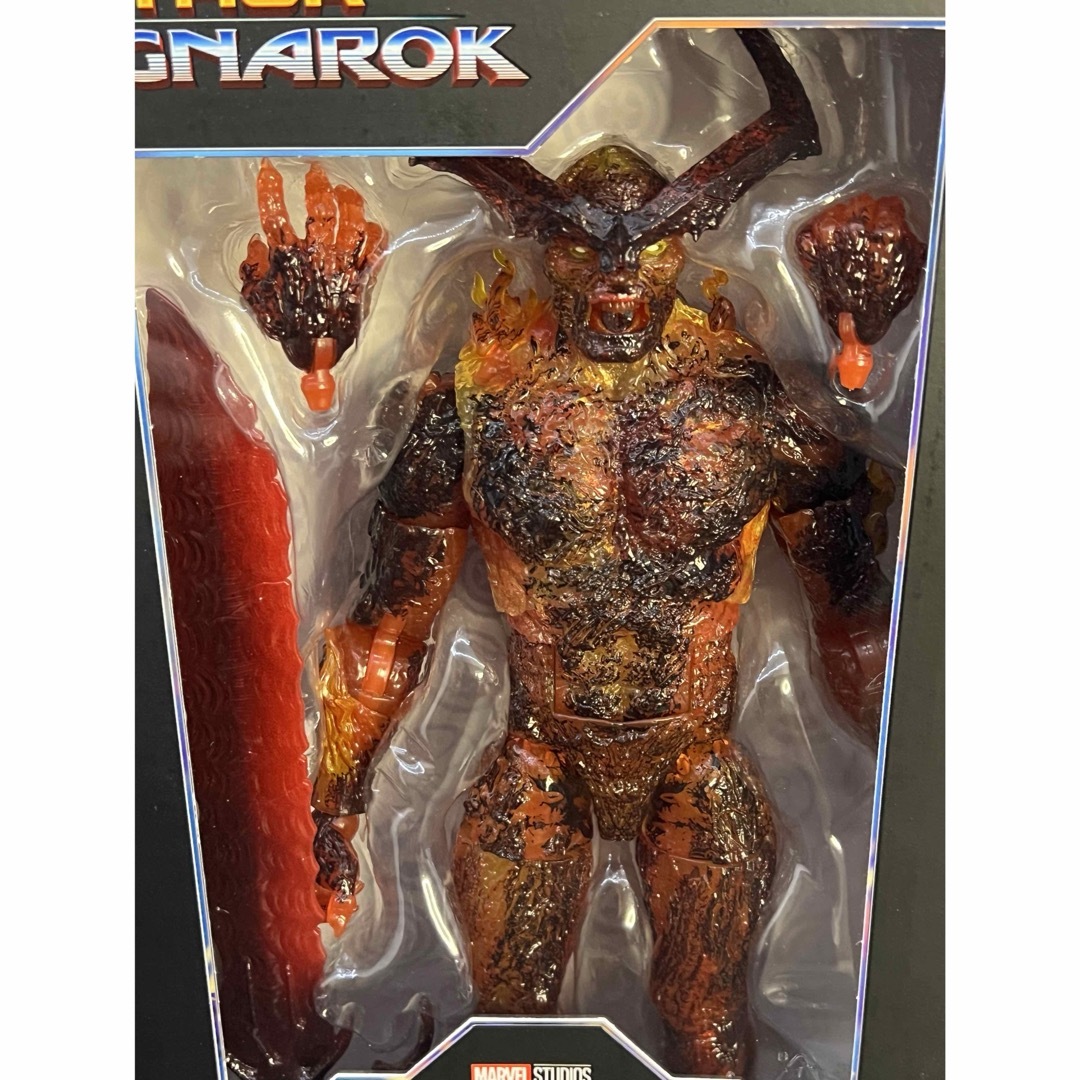 マーベル レジェンドシリーズ インフィニティ・サーガ スルト 13インチ