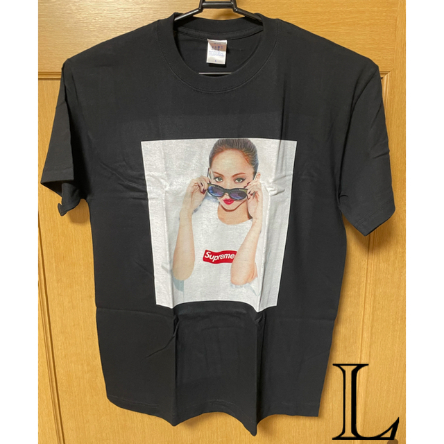 安室奈美恵 Supreme Photo Teeの通販 by S_0812s shop｜ラクマ