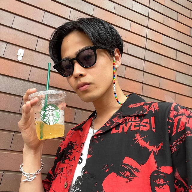 HYSTERIC GLAMOUR - やまと着用 ヒステリックグラマー マルチビーズの