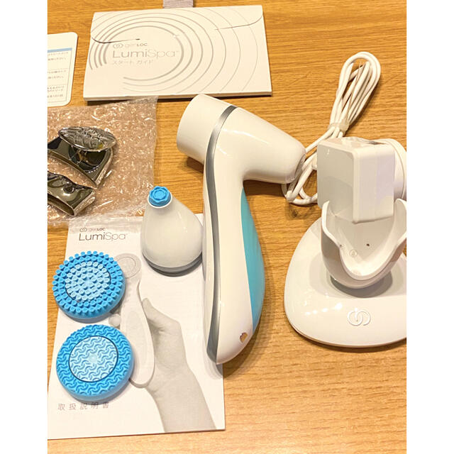 ニュースキン ルミスパ ガルバ