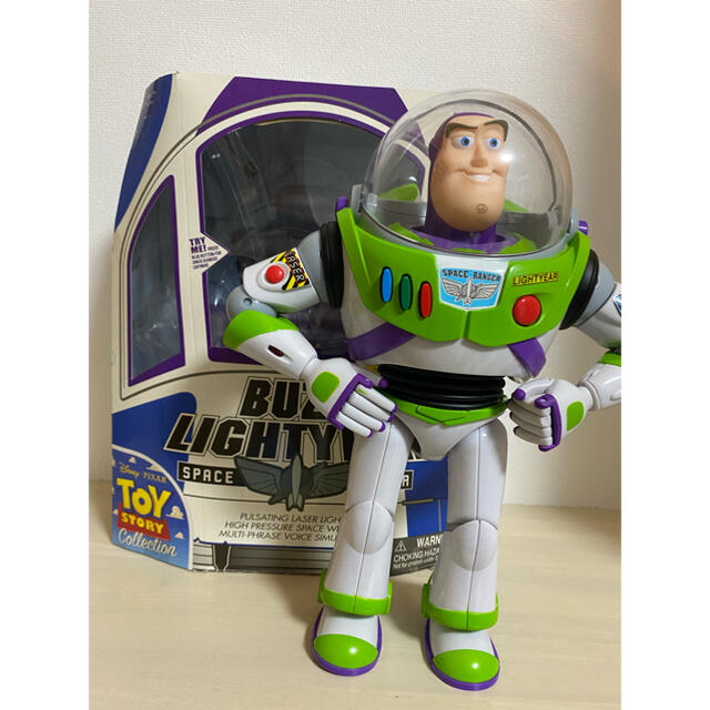 トイストーリー コレクション バズ・ライトイヤー 日本語版の通販 by