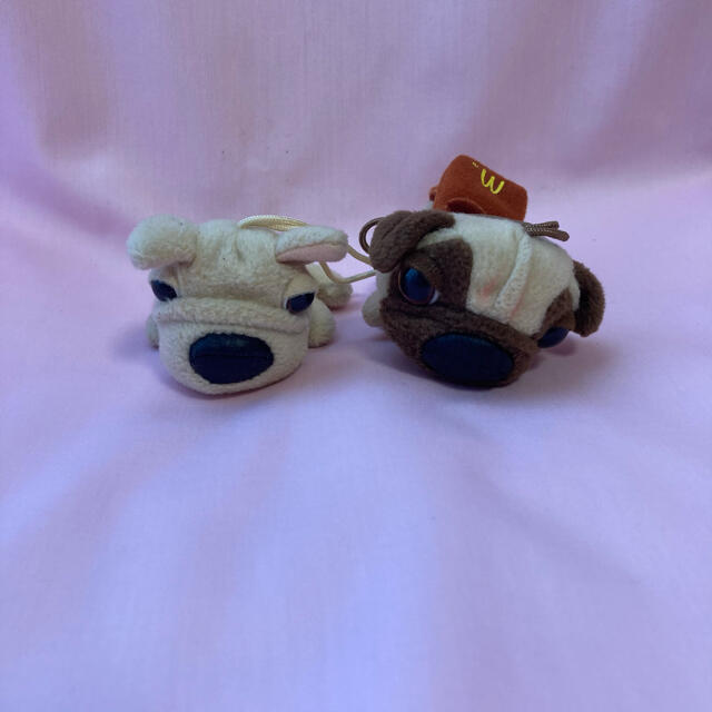 マック ハッピーセット わんちゃんの通販 by メロディ｜ラクマ