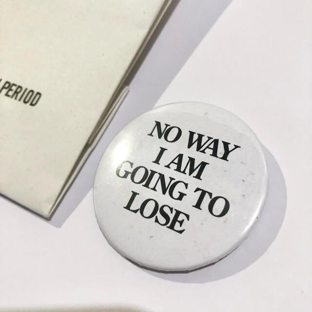 W)taps - FPAR レア 入手困難 缶バッジ 大 バッジ バッヂ バッチ