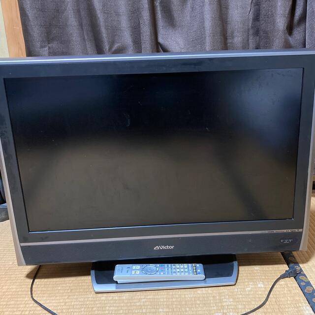 Victor - ジャンク液晶テレビの通販 by きくちゃん's shop｜ビクター