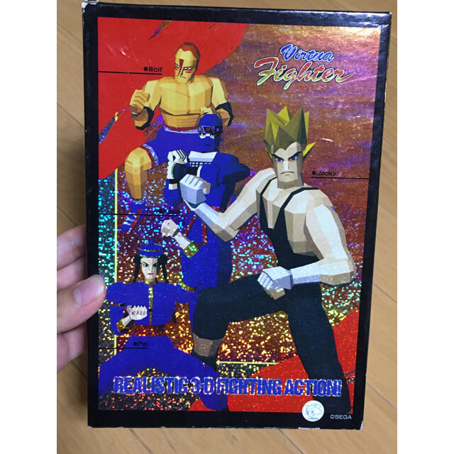 ☆希少☆バーチャファイター パズル 300ピースの通販 by メル（仮