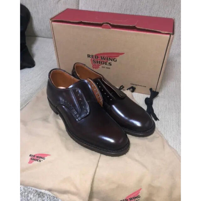 REDWING - ◇希少26.5㎝◇廃盤品◇新品未使用◇ミルワン◇RED WING