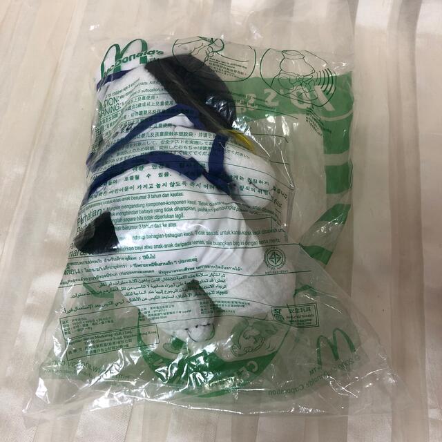 SNOOPY - スヌーピー マクドナルド ピーナッツ50周年記念 限定 6体