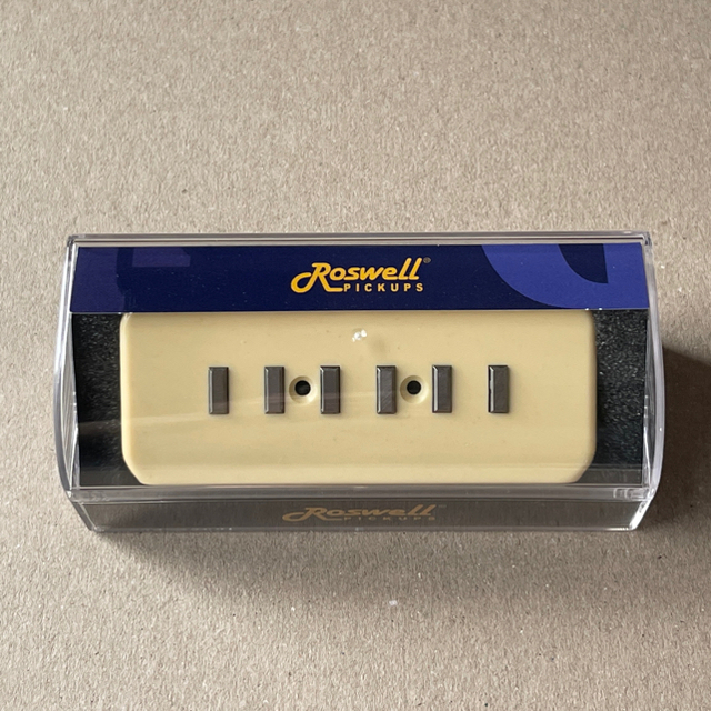 ESP - P-90 STAPLE ソープバー P-480 アルニコV SUGIZO 白の通販 by