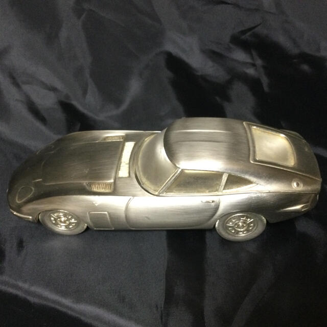 TOYOTA 2000GT 金属製シガレットケースの通販 by Nockey's shop｜ラクマ