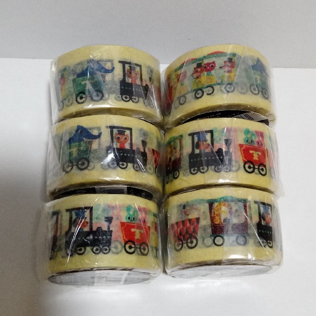 MARK'S Inc. - 6個 マステ・コラボ マークス マスキングテープの通販