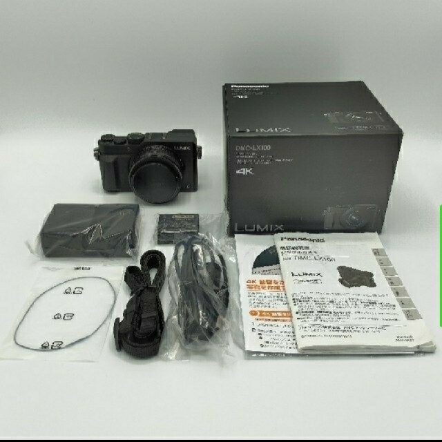 LUMIX Lx100 ささやかなおまけ付き LUMIX Lx100 ささやかなおまけ付き