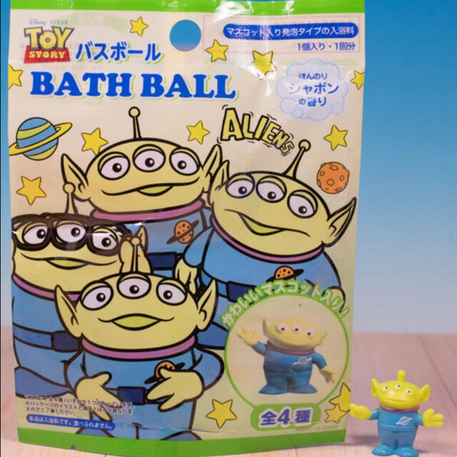 トイ・ストーリー - リトルグリーンメン バスボールの通販 by はな