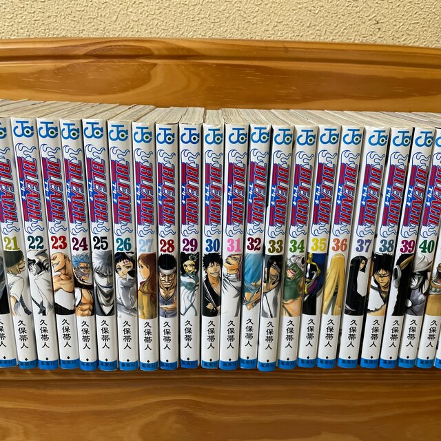 BLEACH、バクマン全巻セット BLEACH、バクマン全巻セット Amazon.co.jp