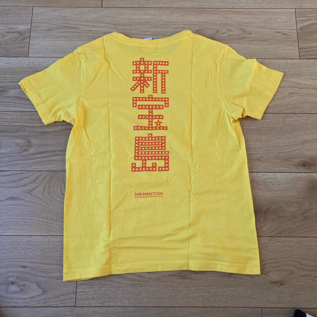 サカナクション 新宝島 バンドTシャツの通販 by まゆ ｜ラクマ