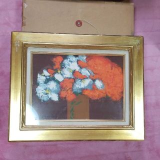 糸大八 F4 油彩 火の国の花ですの通販 by keichan｜ラクマ